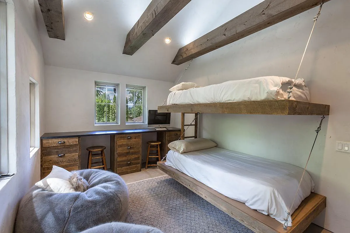 Bunk room loft