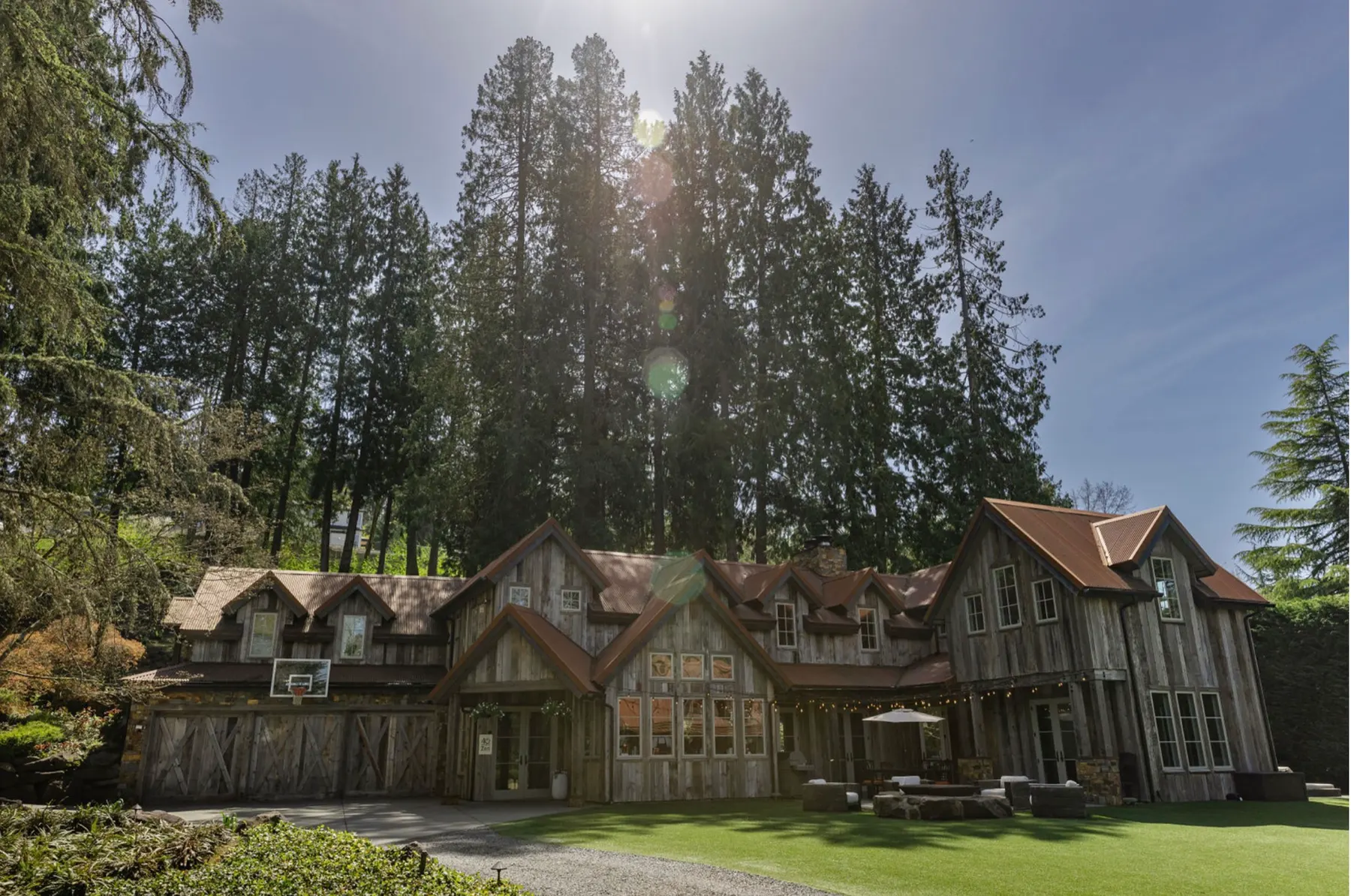 Estate wide view