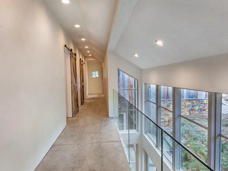 Gallery Hallway